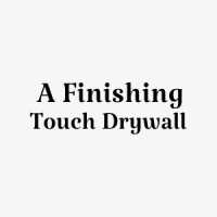 A Finishing Touch Drywall Logo