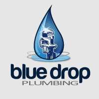 Blue Drop Plumbing & Rooter Logo