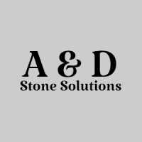 A & D Stone Solutions Logo