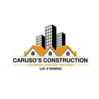 Caruso's Construction Logo