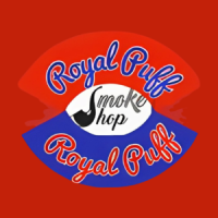 Royal Puff Smoke Shop Logo