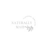 Naturally Maid Cleaning Services Logo