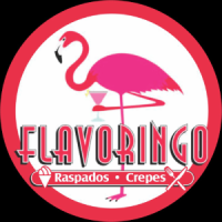 Flavoringo Raspados Logo