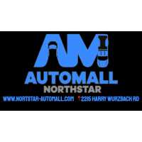 Northstar Automall By Harry Wurzbach Logo