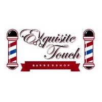Exquisite Touch Barbershop Logo