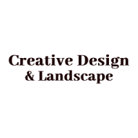 Creative Design & Landscape Logo