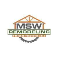 MSW Remodeling Logo