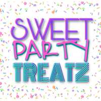 Sweet Party Treatz Logo