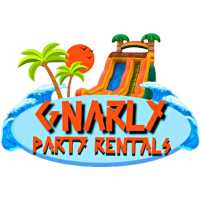 Gnarly Party Rentals Logo