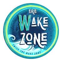 Erie Wake Zone | Jet Ski & Boat Rental Logo