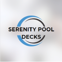 Serenity Pool Decks Logo