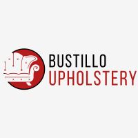 Bustillo Upholstery Logo