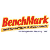 Benchmark Restoration & Cleaning Logo