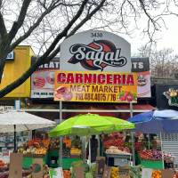 SAGAL Meat Market Logo