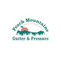 Peach Mountains Gutter & Pressure Logo