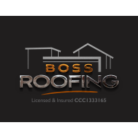 Boss Roofing Inc. Logo