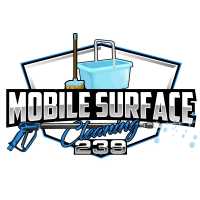 Mobile Surface Cleaning 239 LLC Logo