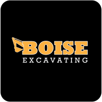 Boise Excavating Logo