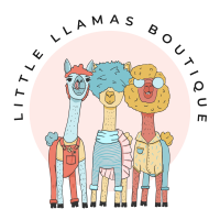 Little Llamas Boutique Logo