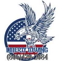Liberty Towing Logo