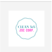 JSC Corp. DBA Clean 365 Logo