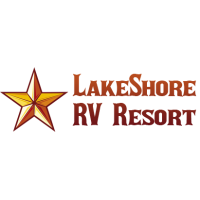 LAKESHORE RV RESORT Logo