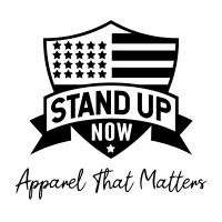 Stand Up Now Apparel Logo