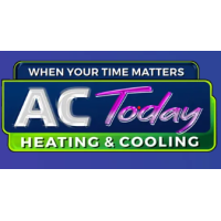AC Today Heating and Cooling Logo