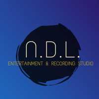 NdL Entertainment & Recording Studio Logo