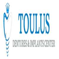 Toulus Dentures & Implants Center Logo