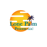 Lone Palm Process, LLC Logo