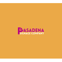Pasadena Signage Company Custom Business Sign Shop Maker Logo
