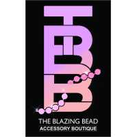 The Blazing Bead Accessory Boutique Logo