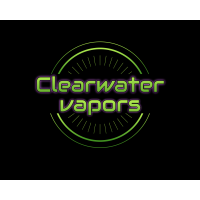 Clearwater Vapors Logo