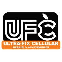 Ultra-Fix Cellular Logo