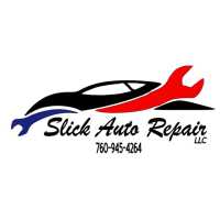 Slick Auto Repair, LLC Logo