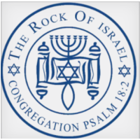 The Rock of Israel Congregation Logo