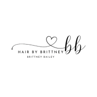 Hair By Brittney Logo