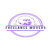 Freelance Mover est. 1993 Logo