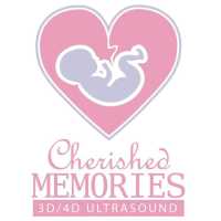 Cherished Memories 3D 4D Ultrasound Logo