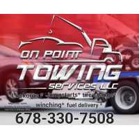 On Point Towing Services LLC Logo