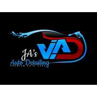 JA’s Auto Detailing Logo