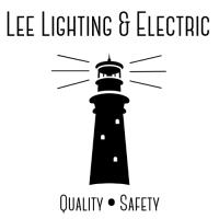 Lee Lighting and Electric Logo