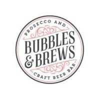 Bubble & Brew Logo