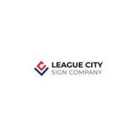 League City Sign Company - Custom Business Sign Shop Maker Logo