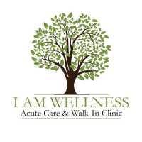 I Am Wellness Acute Care & Walk-In Clinic Logo
