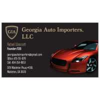 Georgia Auto Importers, LLC Logo