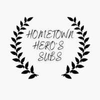 Hometown Heros Sub Logo