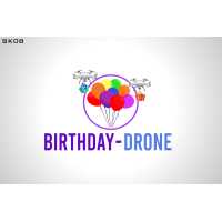 Above All Drone Service LLC. Logo