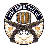 Bore and Barrel Co. Logo